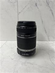 Canon EF-S 55-250mm F4-5.6 Lens